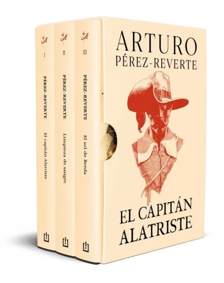 El Capitán Alatriste