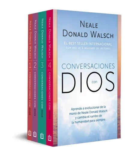 Pack Conversaciones con Dios