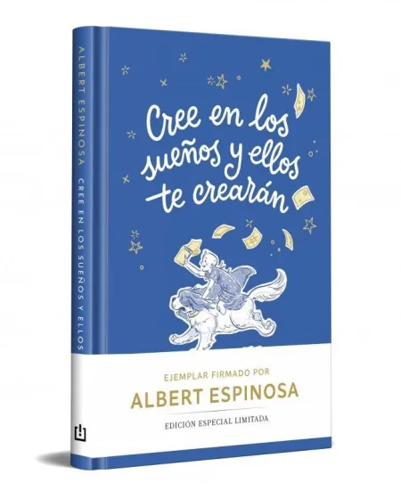 Cree en los Sueños y (Ed Firmada)Td