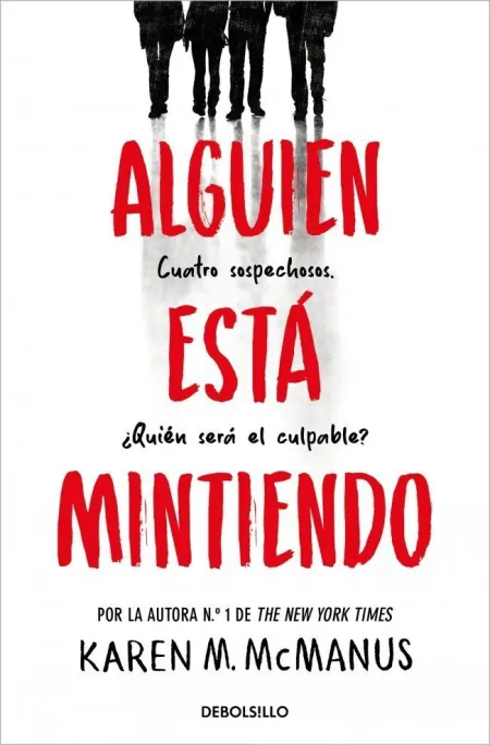 Alguien está Mintiendo (Aem 1)