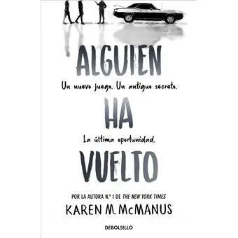 Alguien Ha Vuelto (Aem 3)