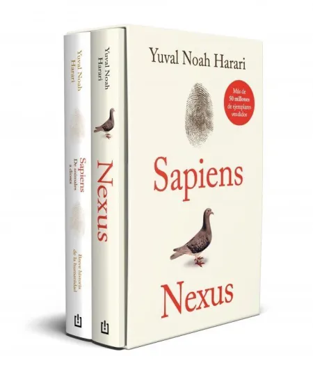 Estuche Harari