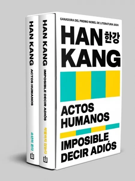 Estuche Han Kang