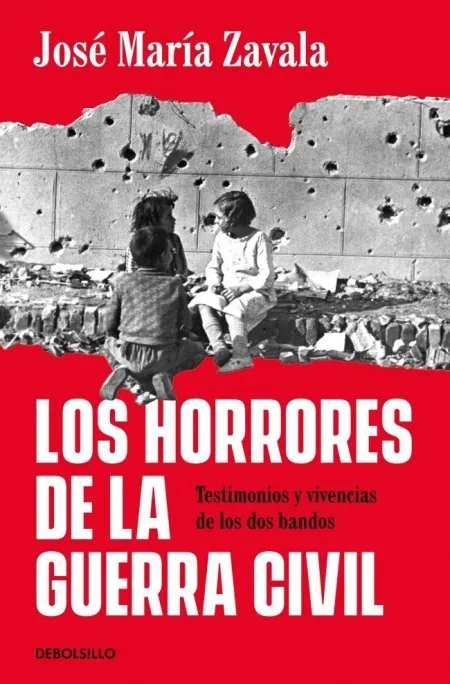 Horrores de la Guerra Civil, los