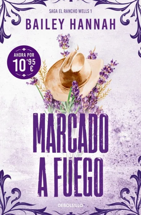 Marcado a Fuego (Wells Ranch 1)