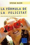 LA FÓRMULA DE LA FELICITAT