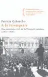 A la Intempèrie