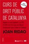 CURS DE DRET PÚBLIC DE CATALUNYA