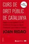 Curs de Dret Públic de Catalunya