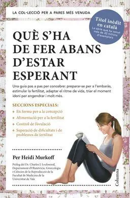 Què S'ha de Fer Abans D'estar Esperant