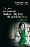 LA NOIA QUE SOMIAVA UN LLUMÍ I UN BIDÓ DE GASOLINA