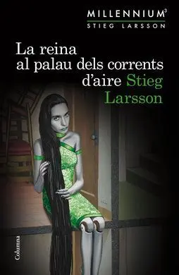 La Reina Al Palau Dels Corrents D'aire