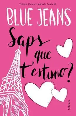Saps que T'estimo?