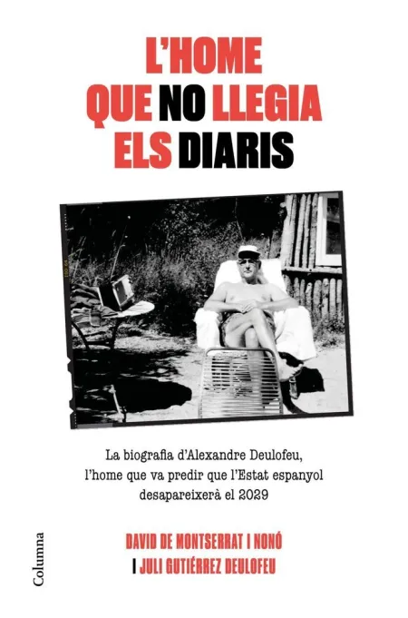 L'home que no Llegia Els Diaris