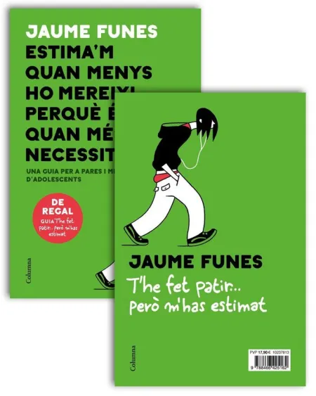 Estima'm Quan Menys Ho Mereixi... Perquè És Quan M