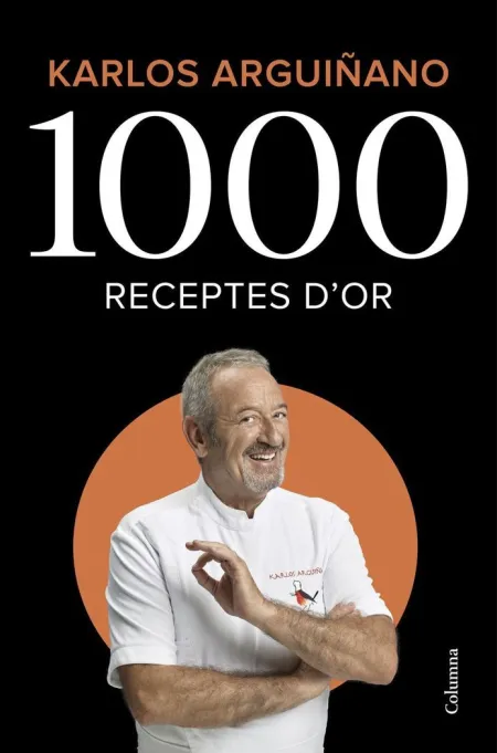 1000 Receptes D'or