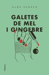 GALETES DE MEL I GINGEBRE