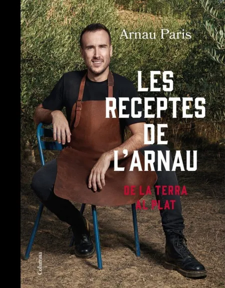 Les Receptes de L'arnau