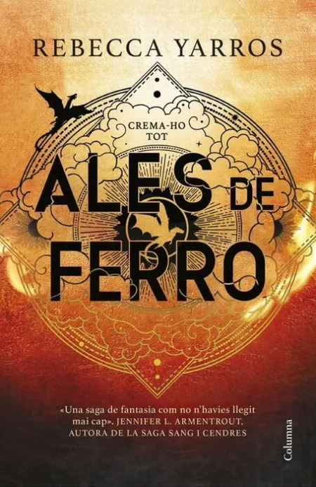 Ales de Ferro (Empiri 2)