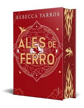 Ales de Ferro (Empiri 2) Edició Col·leccionista Enriquida I Limitada