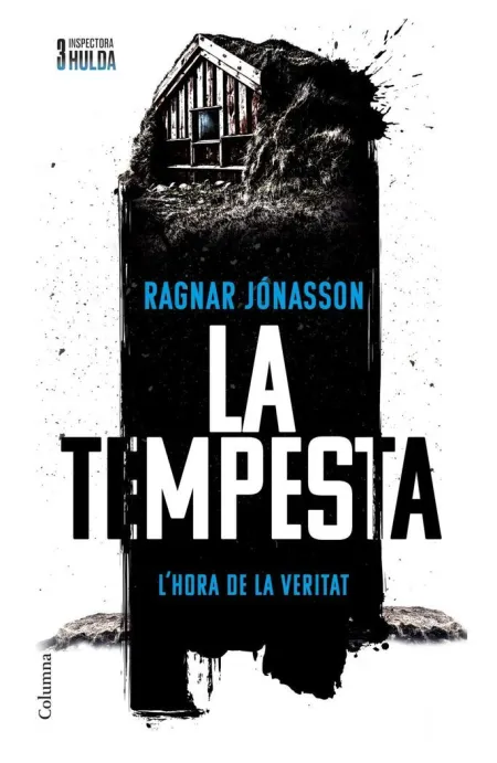 La Tempesta (Sèrie Inspectora Hulda 3)