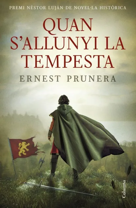 Quan S'allunyi la Tempesta