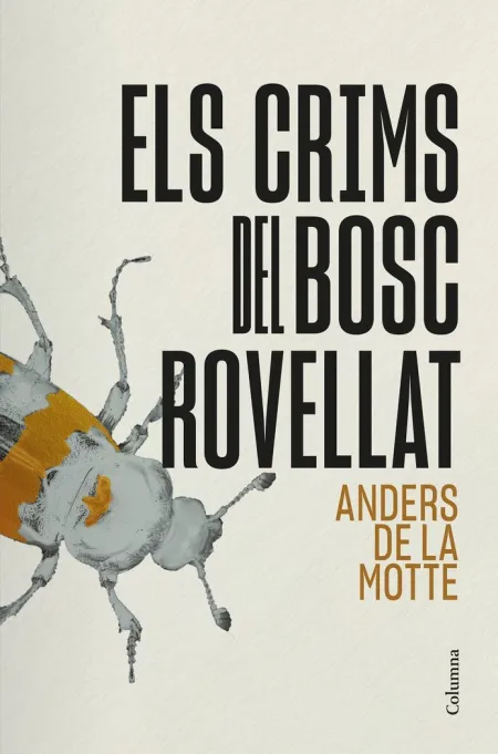 Els Crims del Bosc Rovellat
