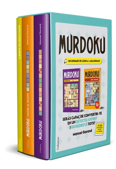 Estoig Murdoku