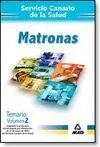 Temario Auxiliares Admtvos. Gran Canaria