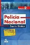 Temario Policía Nacional Escala Básica Volumen Ii