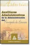 Test - Auxiliares Administrativos de la Universidad Complutense de Madrid