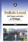 Policia Local del Ayuntamiento de Malaga. Test