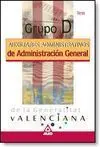 Grupos C y D. Auxiliar Administrativo y C. Administrativo. Temario, Parte 2: Ofimática