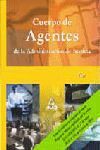 TEST CUERPO DE AGENTES DE LA ADMINISTRACION DE JUSTICIA