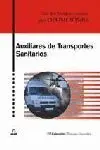 Test Temario General Auxiliar Transportes Sanitarios
