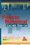 Test Policia Nacional Escala Basica
