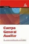 Temario Cuerpo General Auxiliar de la Administracion del Estado