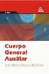 Test Cuerpo General Auxiliar de la Administracion del Estado