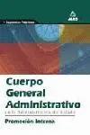 Supuestos Practicos Cuerpo General Administrativo de la Administracion del Estado Promocion Interna