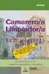 Temario Camarero Limpiador
