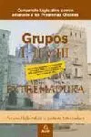 Complejo Legislativo Grupos I, Ii, Iii Personal Laboral Extremadura