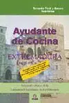 Ayudantes de Cocina. Temario, Test y Supuestos Prácticos