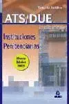 Temario Juridico Ats/Due Instituciones Penitenciarias
