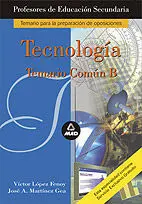 Temario B Tecnologia Profesores eso