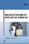 Test Manual Celador Instituciones Sanitarias