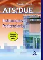 Ats-Due. Instituciones Penitenciarias. Vol. ii