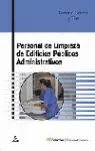 Personal de Limpieza de Edificios Públicos Administrativos