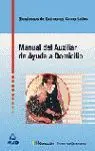 Manual del Auxiliar de Ayuda a Domicilio Simulacros de Exámenes Comentados