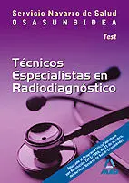 Técnicos Especialistas en Radiodiagnóstico. test