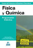 Física y Química Programación Didáctica